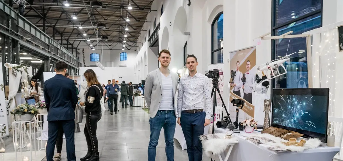 Svatební SHOW Brno – jak jsme si užili svatební veletrh