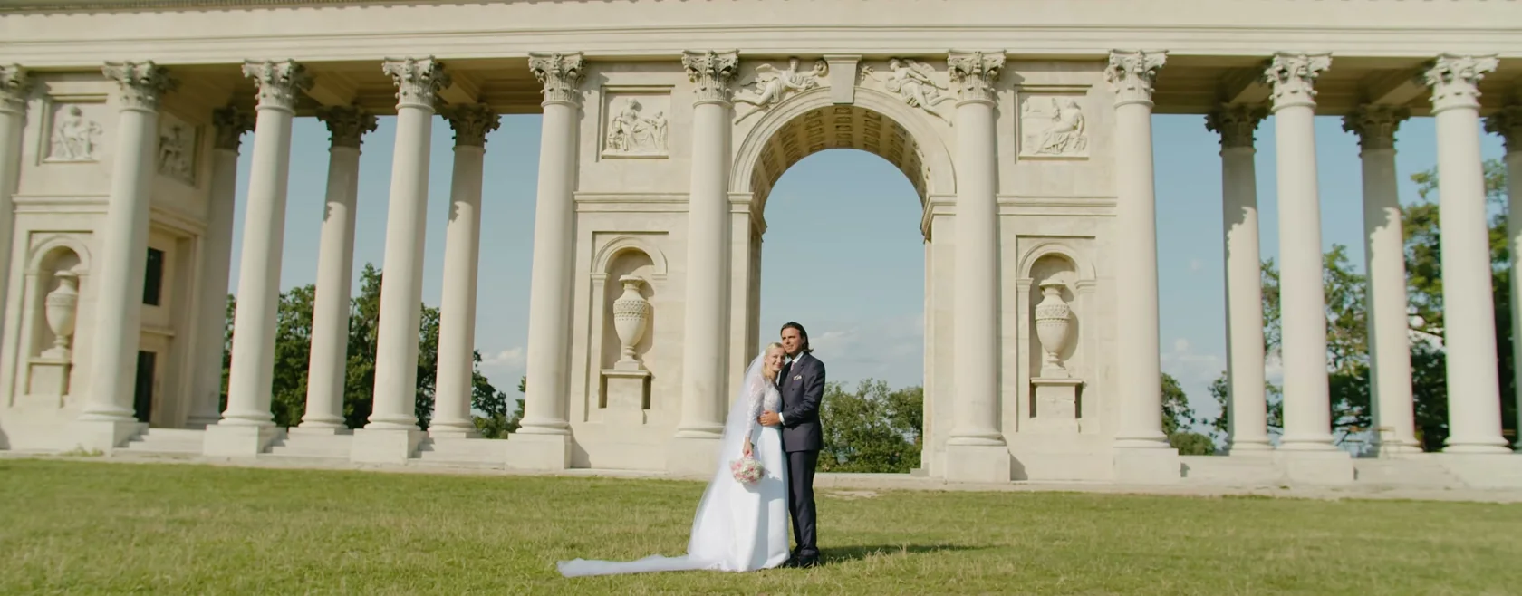Svatební video Adéla & David
