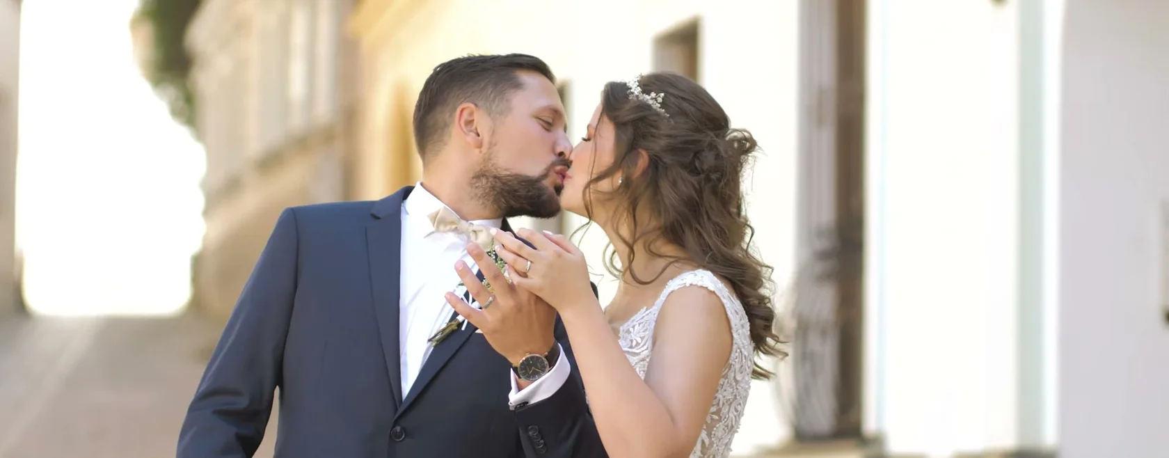 Svatební video Barbora & Tomáš