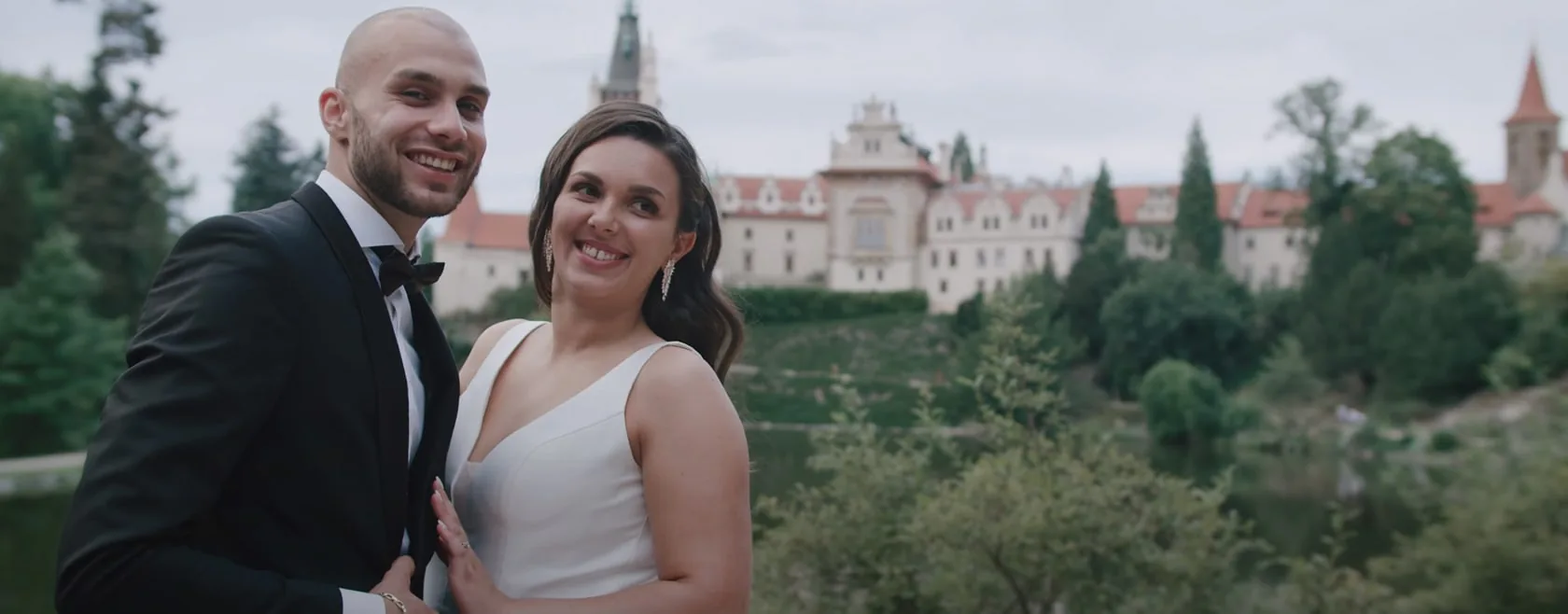 Svatební video Denisa & Jan