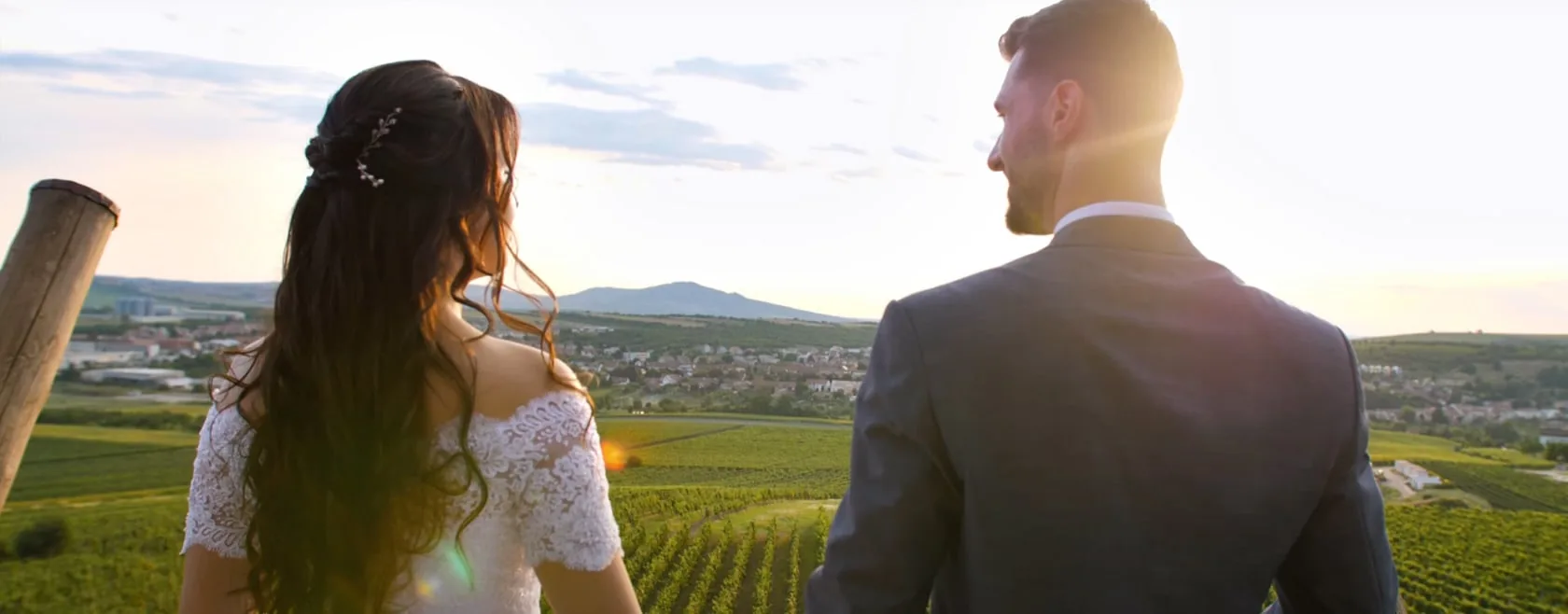 Svatební video Eliška & Martin