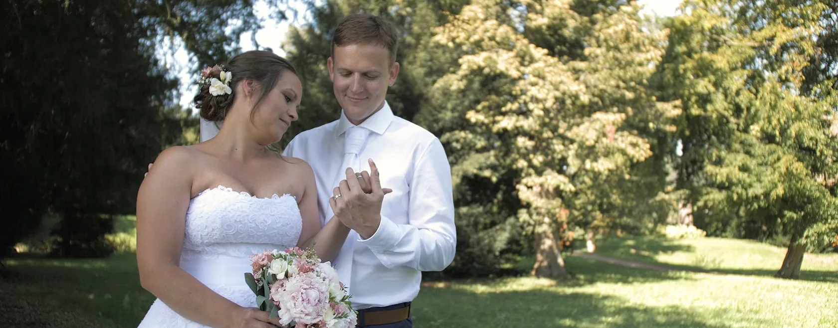 Svatební video Eva & Josef