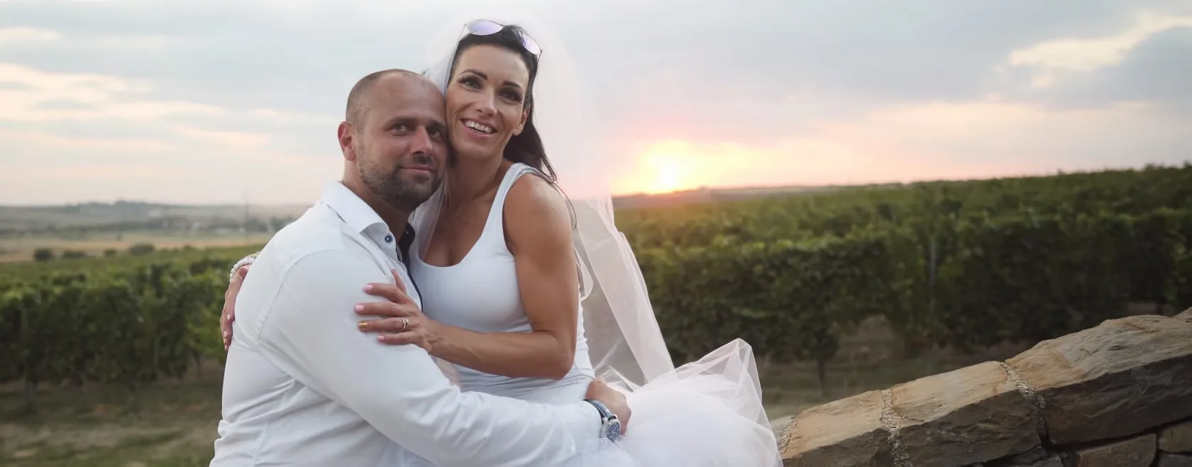 Svatební video Eva & Jiří