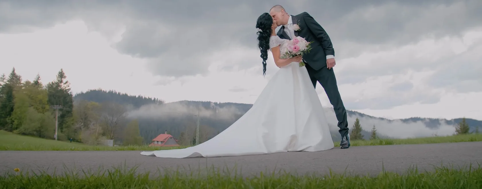 Svatební video Hana & Jaroslav