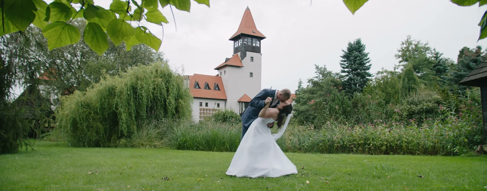 Svatební video Ivana & Pavel