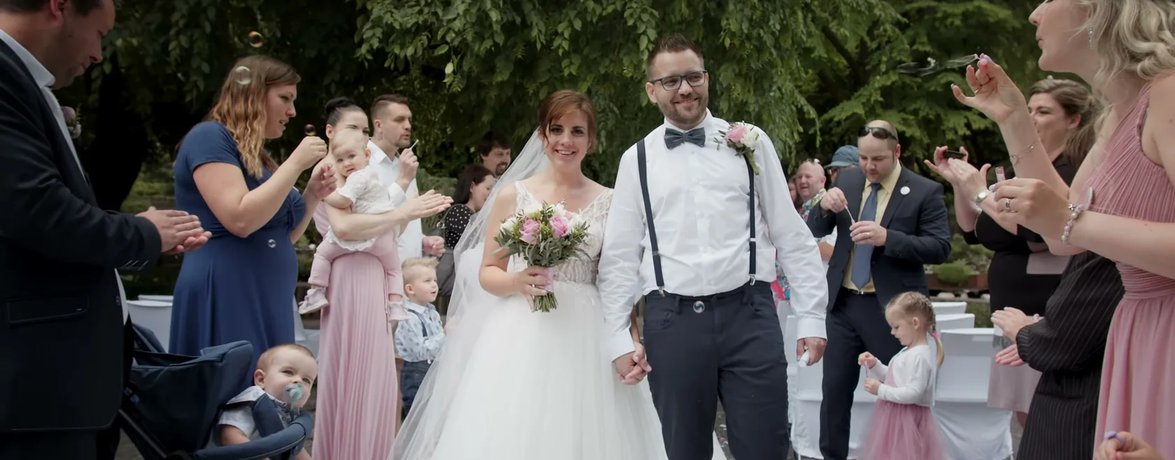 Svatební video Katka & Martin