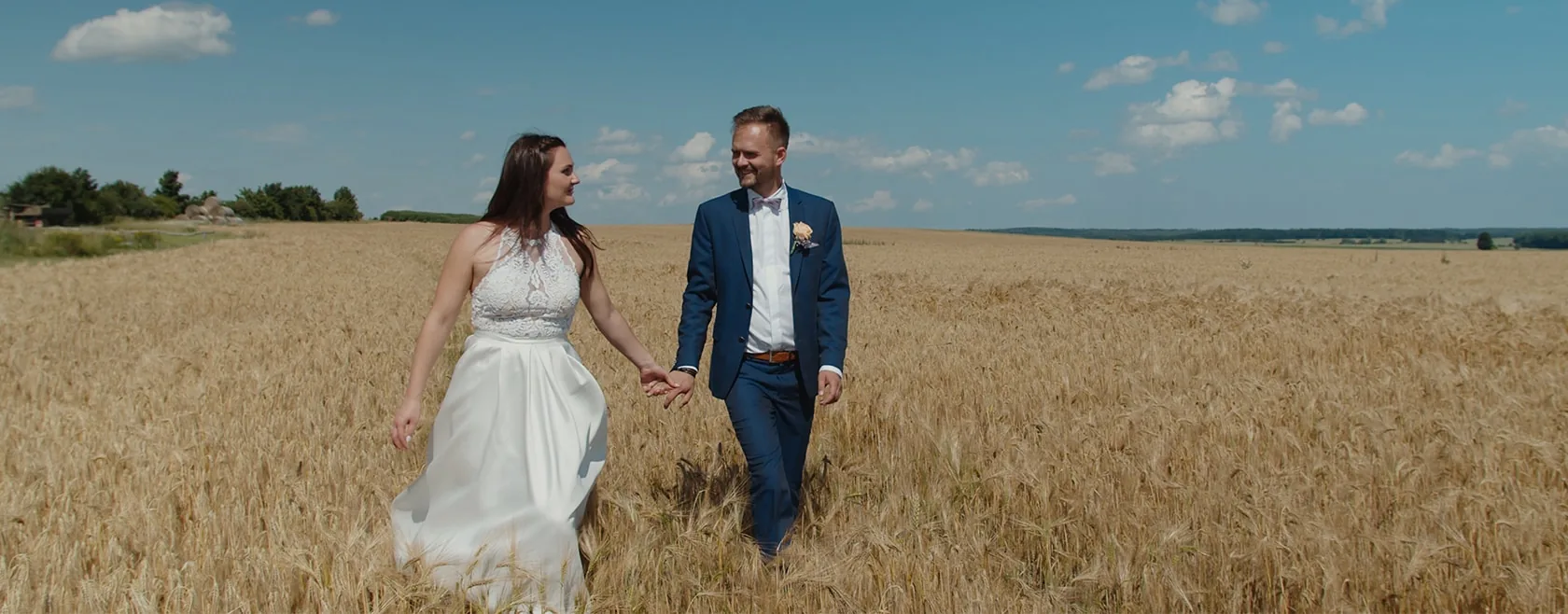 Svatební video Katka & Petr