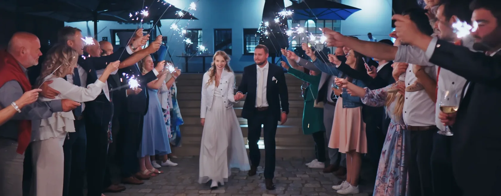 Svatební video Kristýna & Tomáš