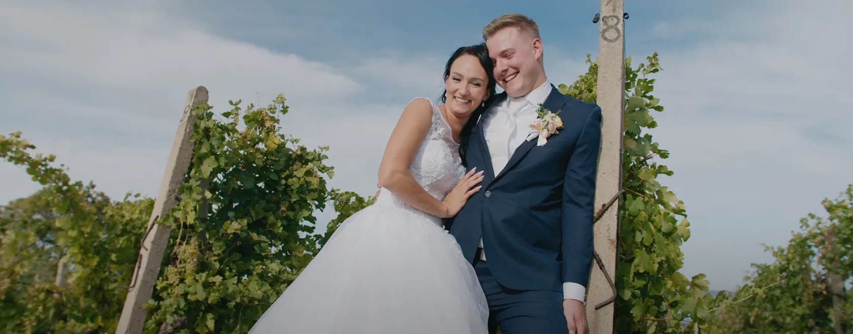 Svatební video Lenka & Nikolas