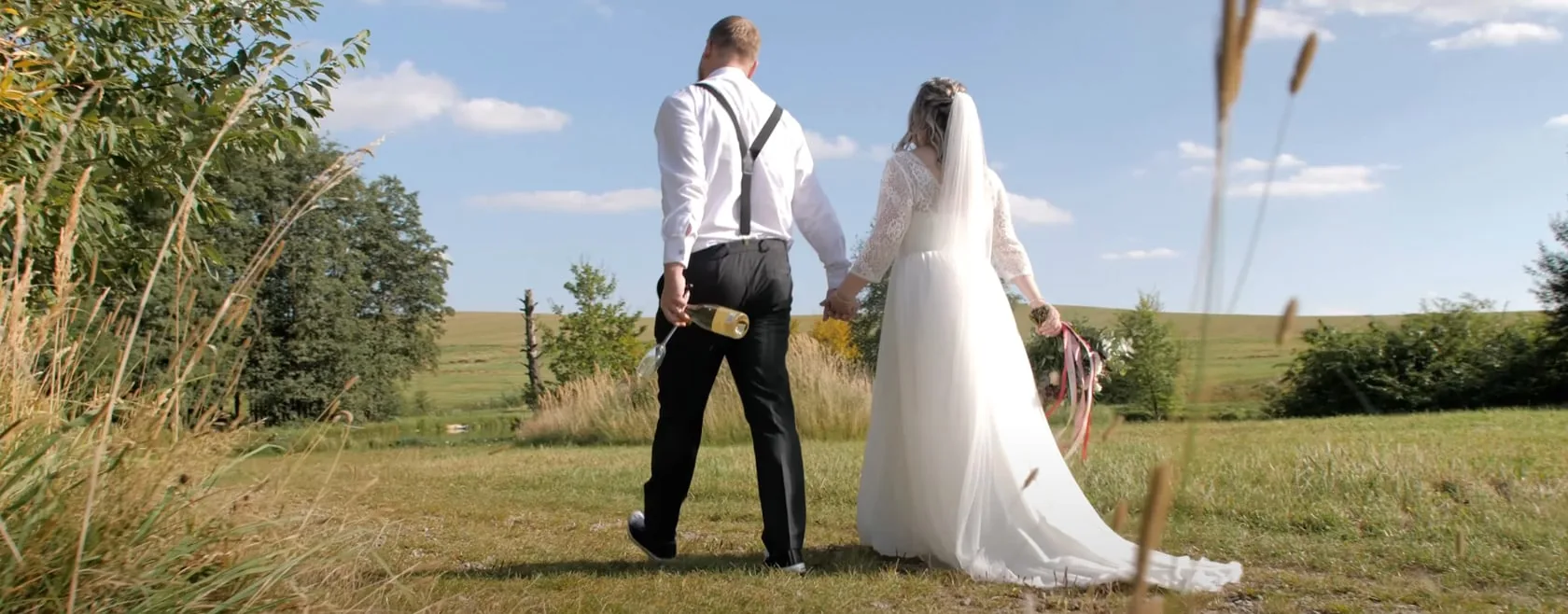 Svatební video Lenka & Aleš