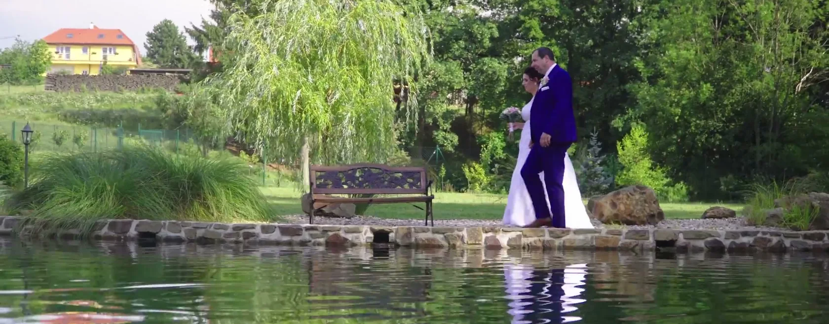 Svatební video Lenka & Aleš