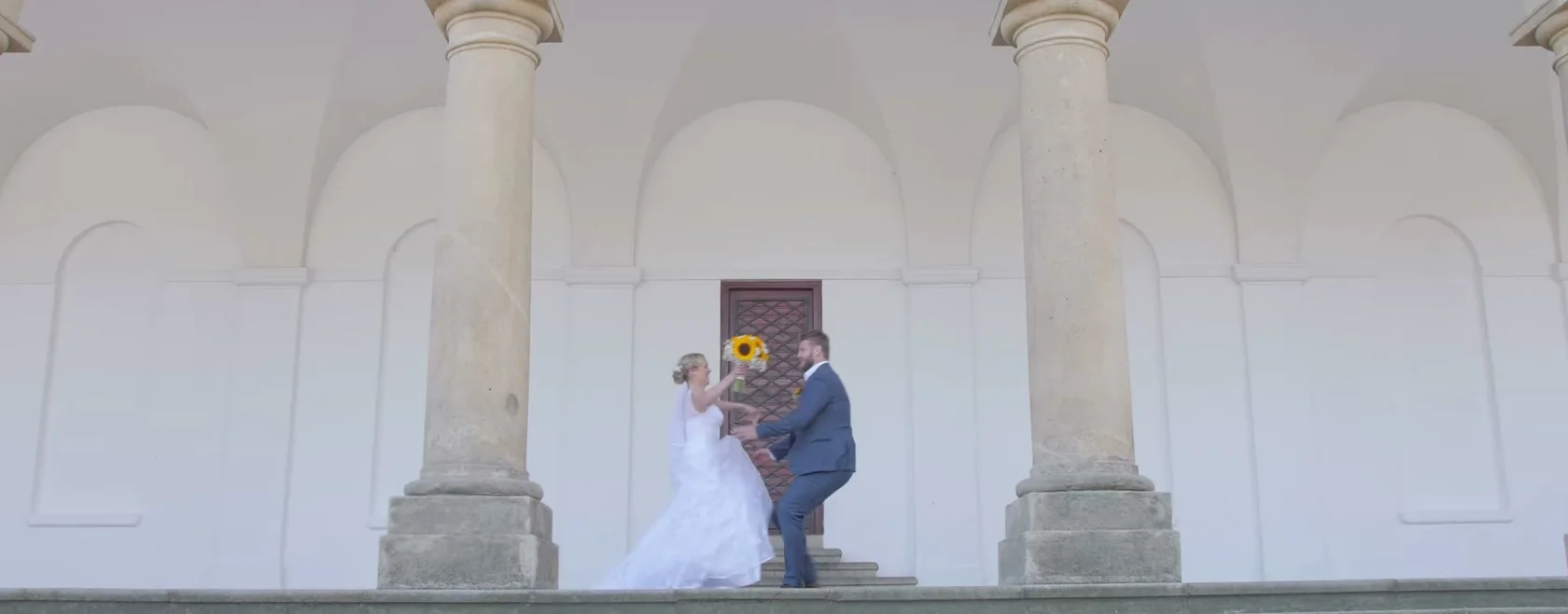 Svatební video Lenka & Jaroslav