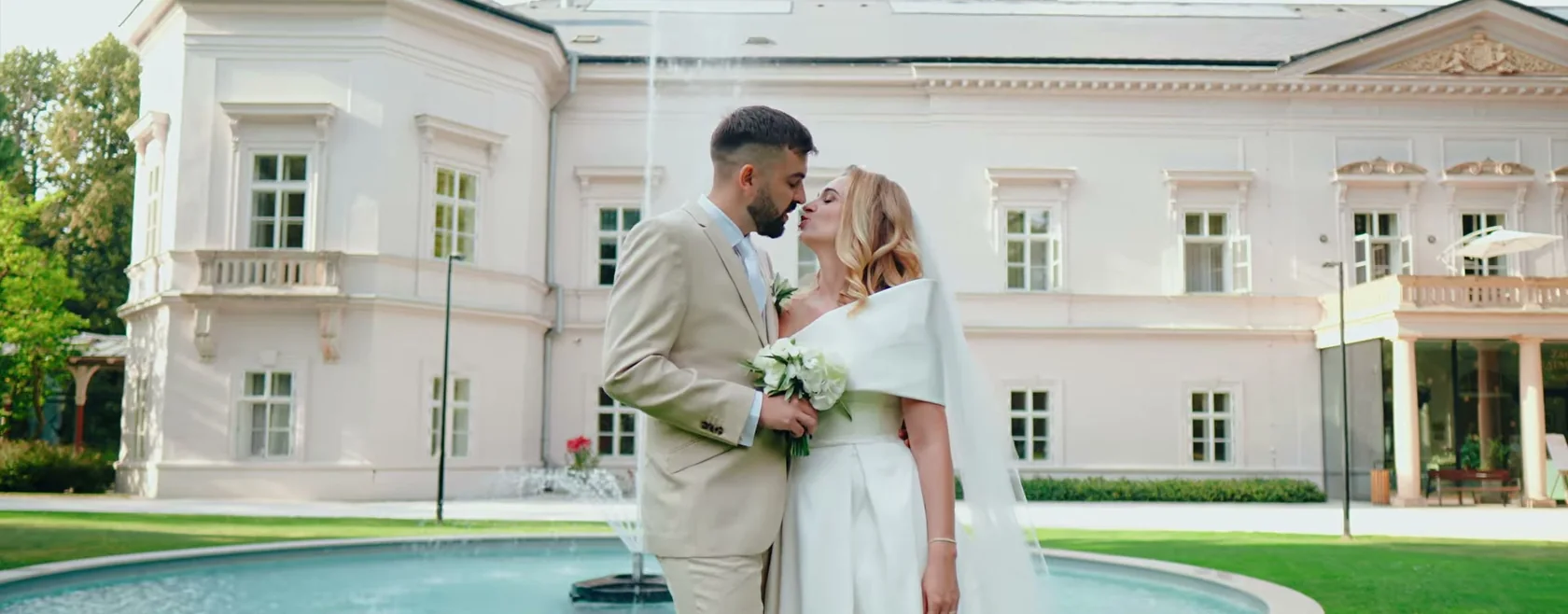 Svatební video Sabina & Jaroslav