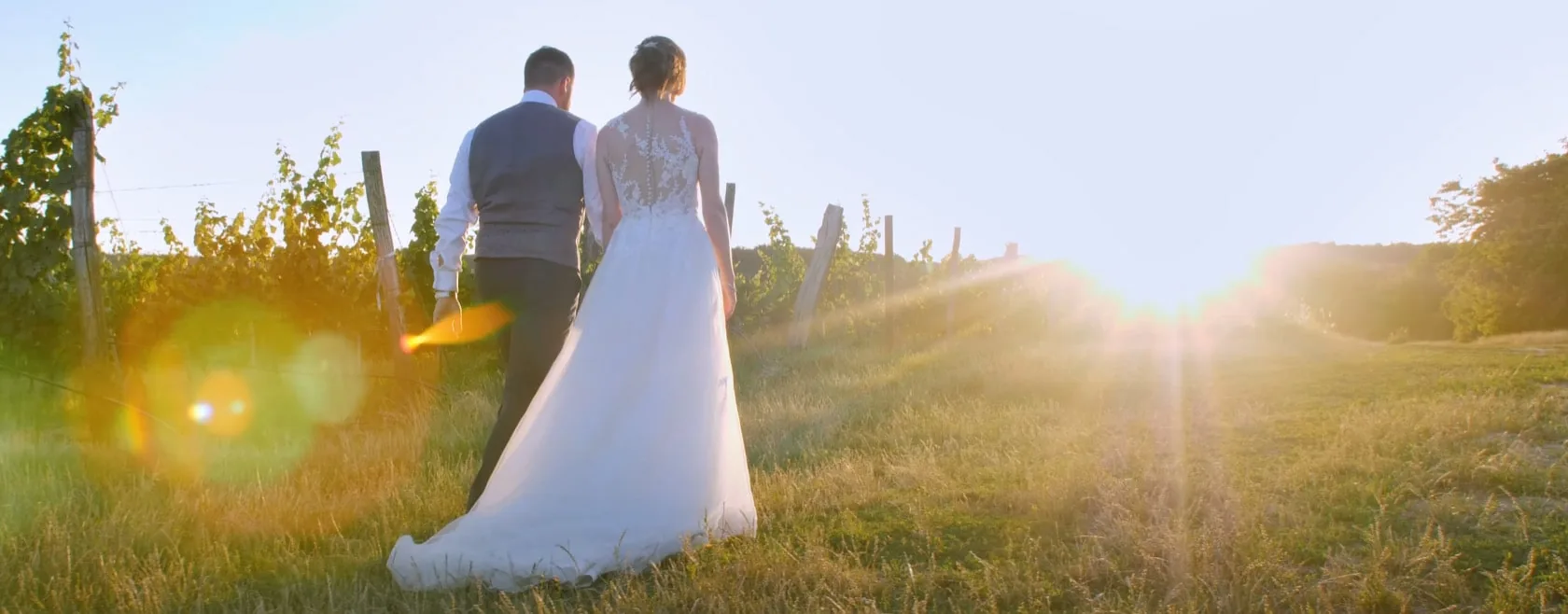 Svatební video Šárka & Martin