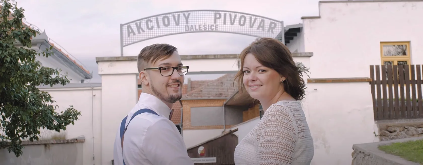 Svatební video Žaneta & Michal