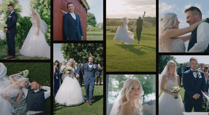 Fotogalerie ze svatby Katka & Martin – svatební video Jamax