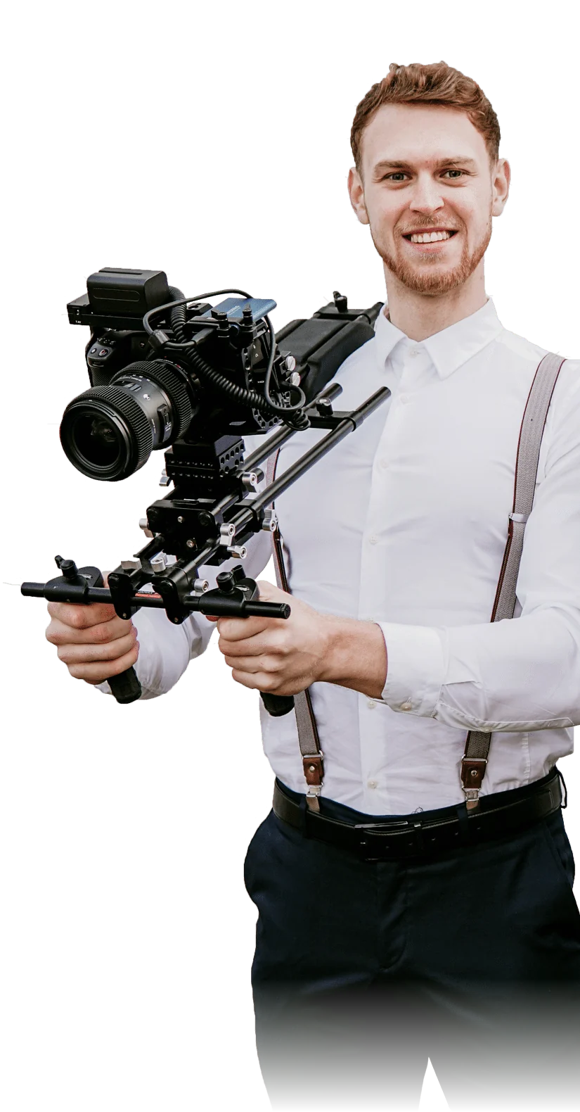 Jan Kříž – Svatební fotograf a&nbsp;kameraman