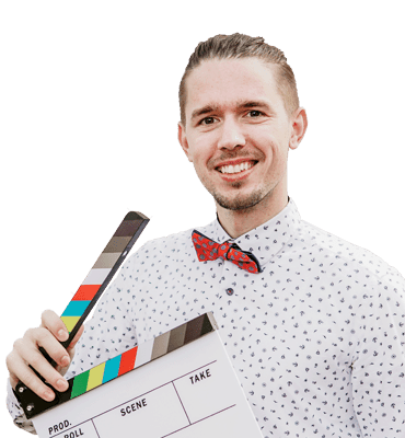 Matěj Hořák – Svatební fotograf / kameraman Brno