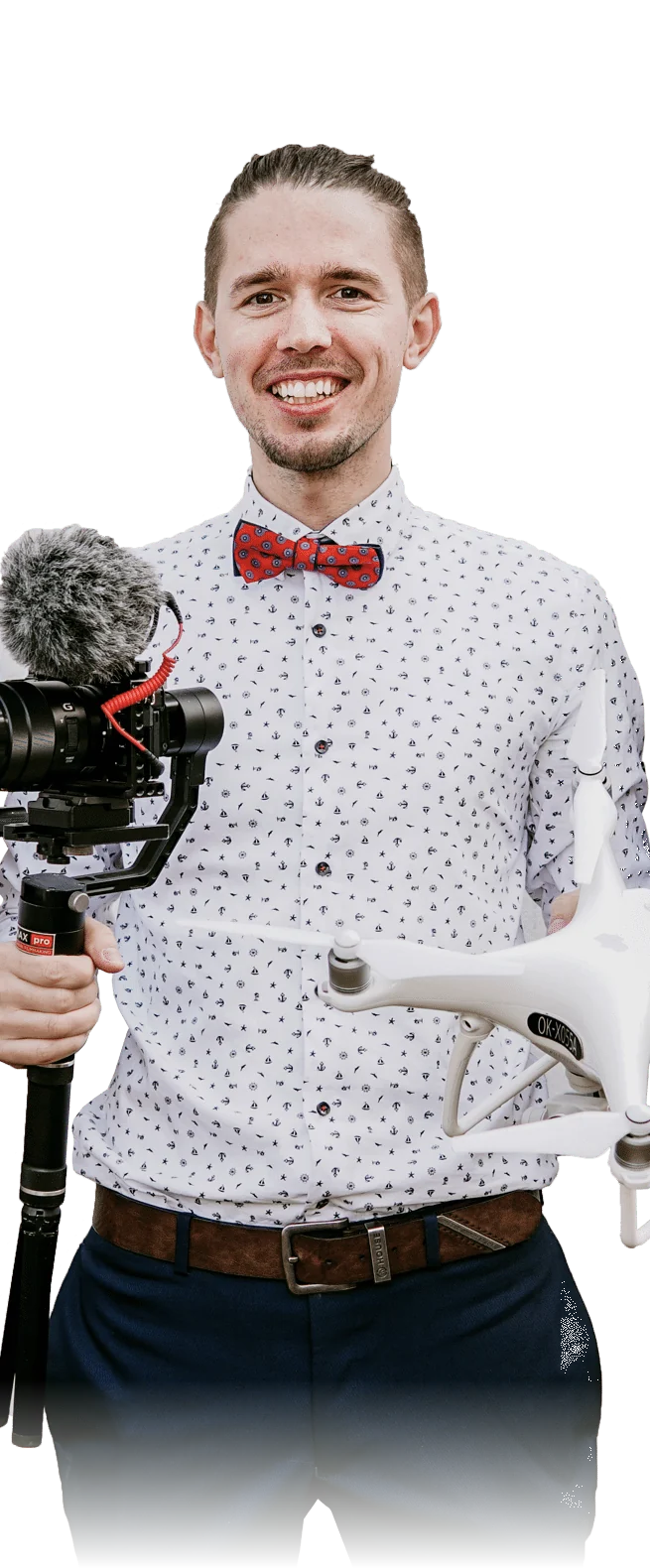 Matěj Hořák – Svatební fotograf a kameraman