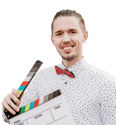 Matěj Hořák – Svatební fotograf / kameraman Brno